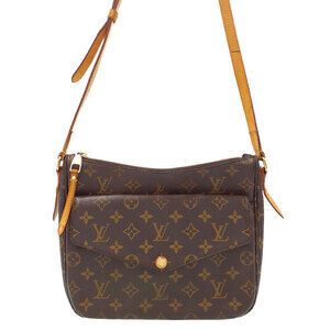 Louis Vuitton Monogram Mabillon Shoulder Bag